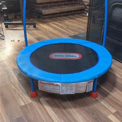 Trampoline (Kids 4 To 6)