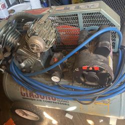 Air Compressor Heavy Duty Portable CIASONS