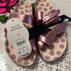 easy On/off Comfort Footbed