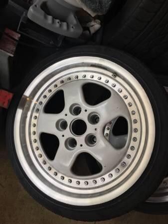 WTB DP Motorsports/ OZ Racing