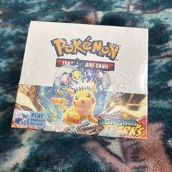 Surging Sparks booster box