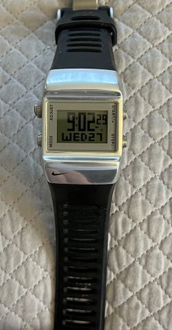 Men’s Nike sport watch