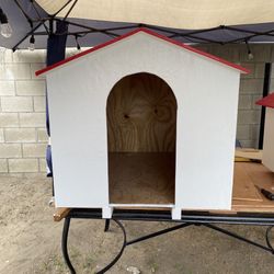 Large Dog House