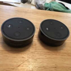 Amazon echo dot package
