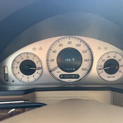 2008 Mercedes-Benz E-Class