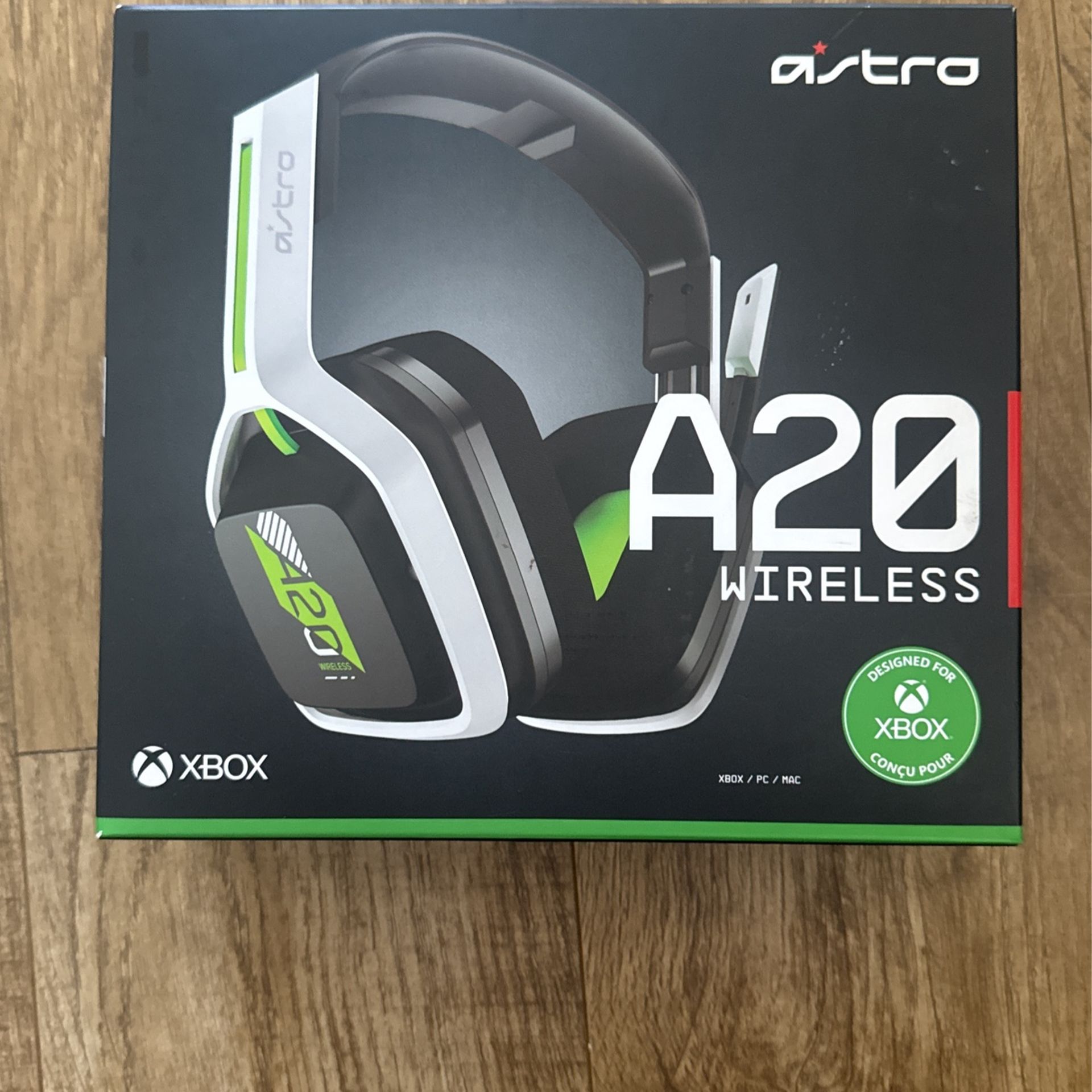 A20 Headset