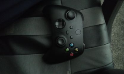 Xbox controller perfectly work