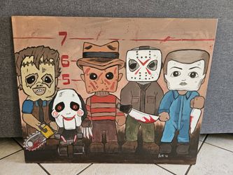 Halloween Killers