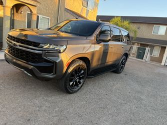 2021 Chevrolet Tahoe