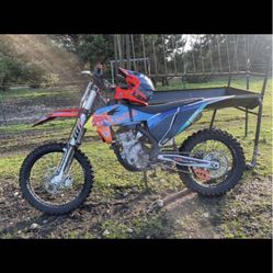 2019 Ktm 250sxf