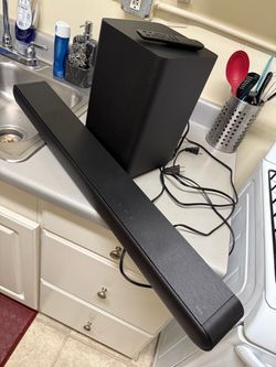 TCL - S55H 2.1 Channel S-Class Soundbar with subwoofer
