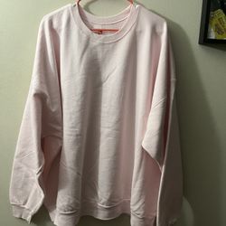 Plus Size Crewneck