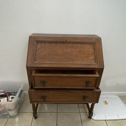 Antique Secretary Desk