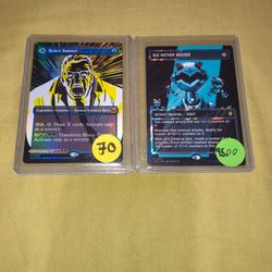 Magic Cards