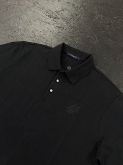 Black Polo Shirt
