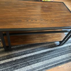Coffee Table 