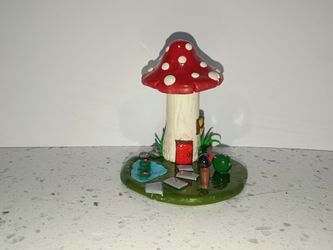 Fairy Garden Decor