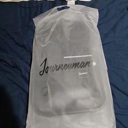 Journeyman Backpack With Stand Open To Offers