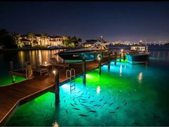 Underwater Lighting