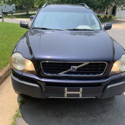 2005 Volvo Xc90