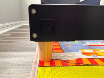 GAP GapKids Toddler Bed - Navy Blue
