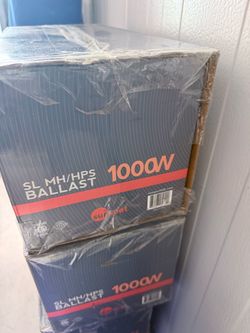 Sunspot Ballast - Balastros
