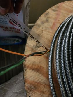 Mc electrical wire