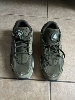 Nike Air Huarache Runner Cargo Khaki