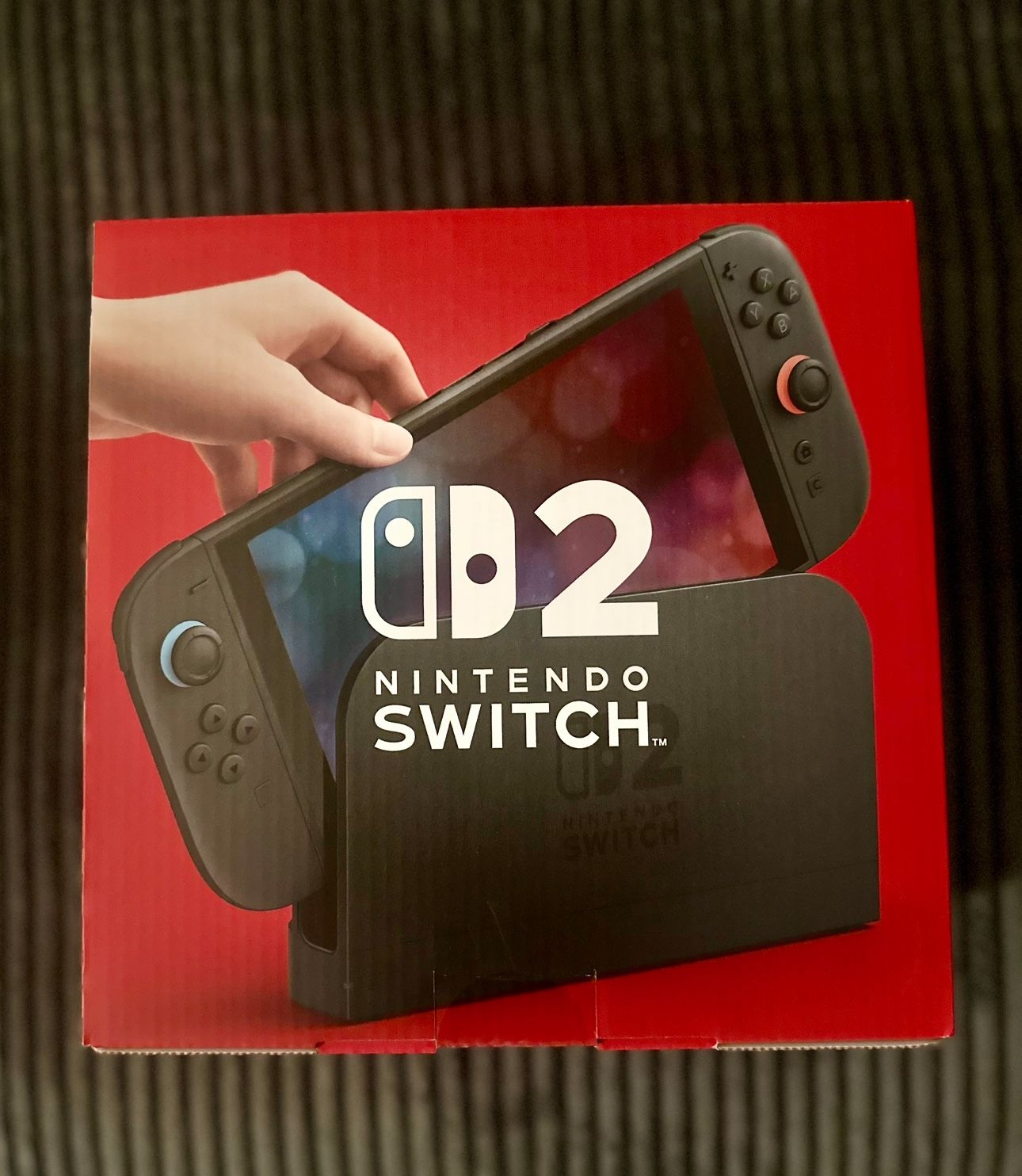 Nintendo Switch 2