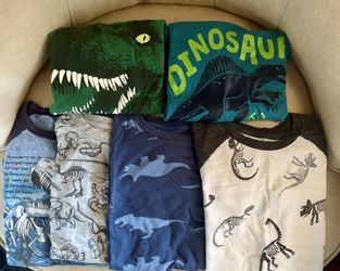 Dinosaur Collection T Shirts and Long Sleeve