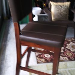 29 Inches One Bar Chair 