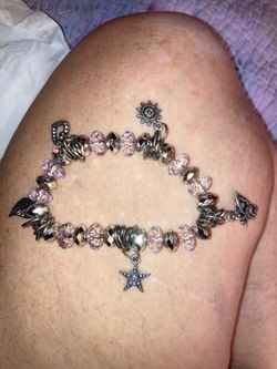 Vintage Charm braclet