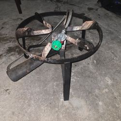Large Outdoor Burner