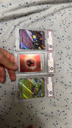 Pokemon holos