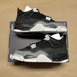 Nike Air Jordan 4 SE Retro Fear Pack 2024 men’s size 7 Basketball shoes NEW!