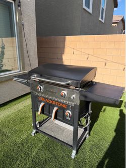BLACKSTONE W AIR FRYER