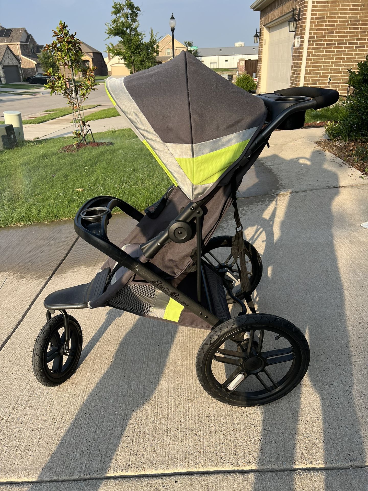 Eddie bauer outlet endurance jogging stroller