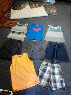 Kids clothes size 8