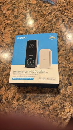 Aosu Video Doorbell Ultra