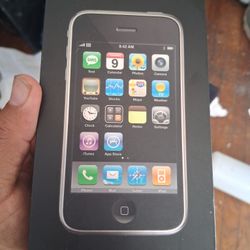 Iphone 3G MB702LL/A 