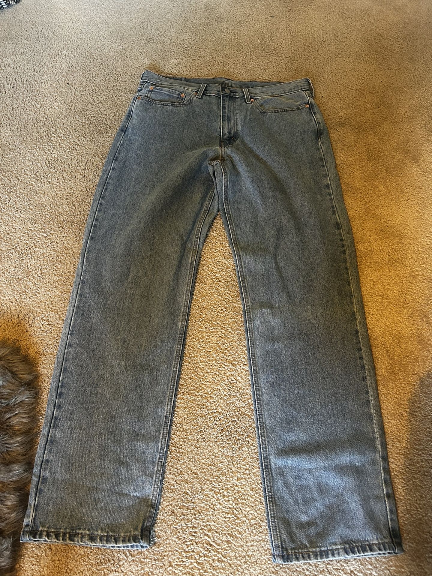 Levi Blue Jeans