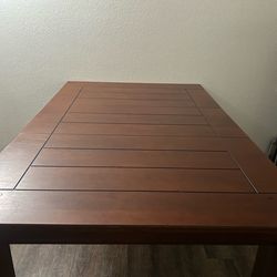 Dining Room Table with Leaf