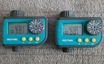 Restmo programmable water hose timer (2)