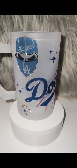 16 Oz Frosted Beer Mug