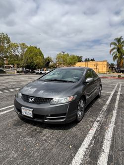 2009 Honda Civic EX Coupe