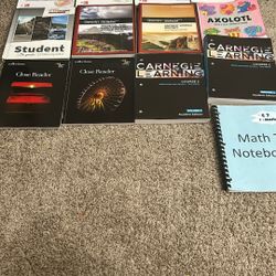 17 Books  Per book $1