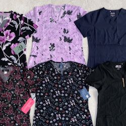New Size Small Scrubs 