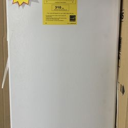 Refrigerator Great For Compact Units, Take It Today!