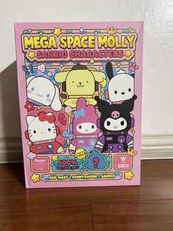 Mega Space Molly Sanrio Characters 400%