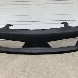 INFINITI G35 2DR COUPE INVEN POLYURETHANE FRONT BUMPER